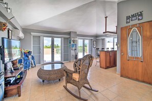 Apartment (3 Bedrooms) | Interior - Loiza Condo w/ Rooftop Patio - Walk to Beach! (Loiza)