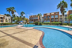 Apartment (3 Bedrooms) | Interior - Loiza Condo w/ Rooftop Patio - Walk to Beach! (Loiza)