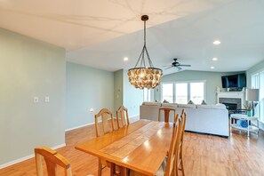 Maison (3 Bedrooms) | Intérieur