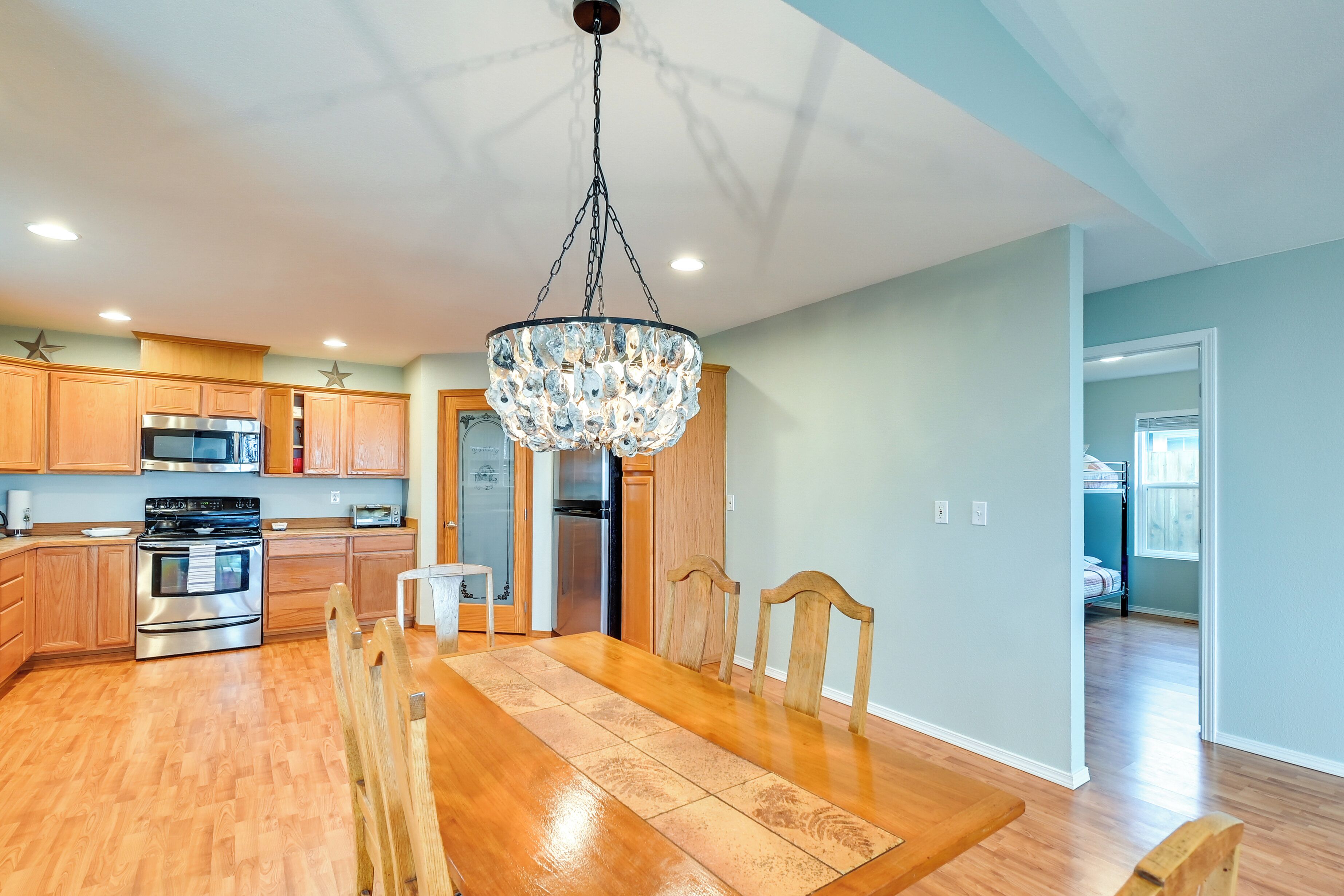 独立别墅 (3 Bedrooms) | 住宿内部