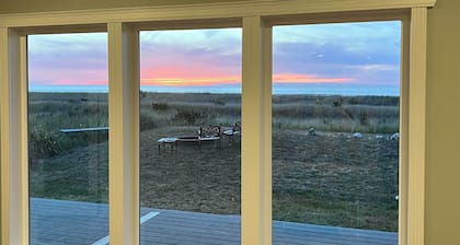 Beachfront Westport Home w/ Deck!