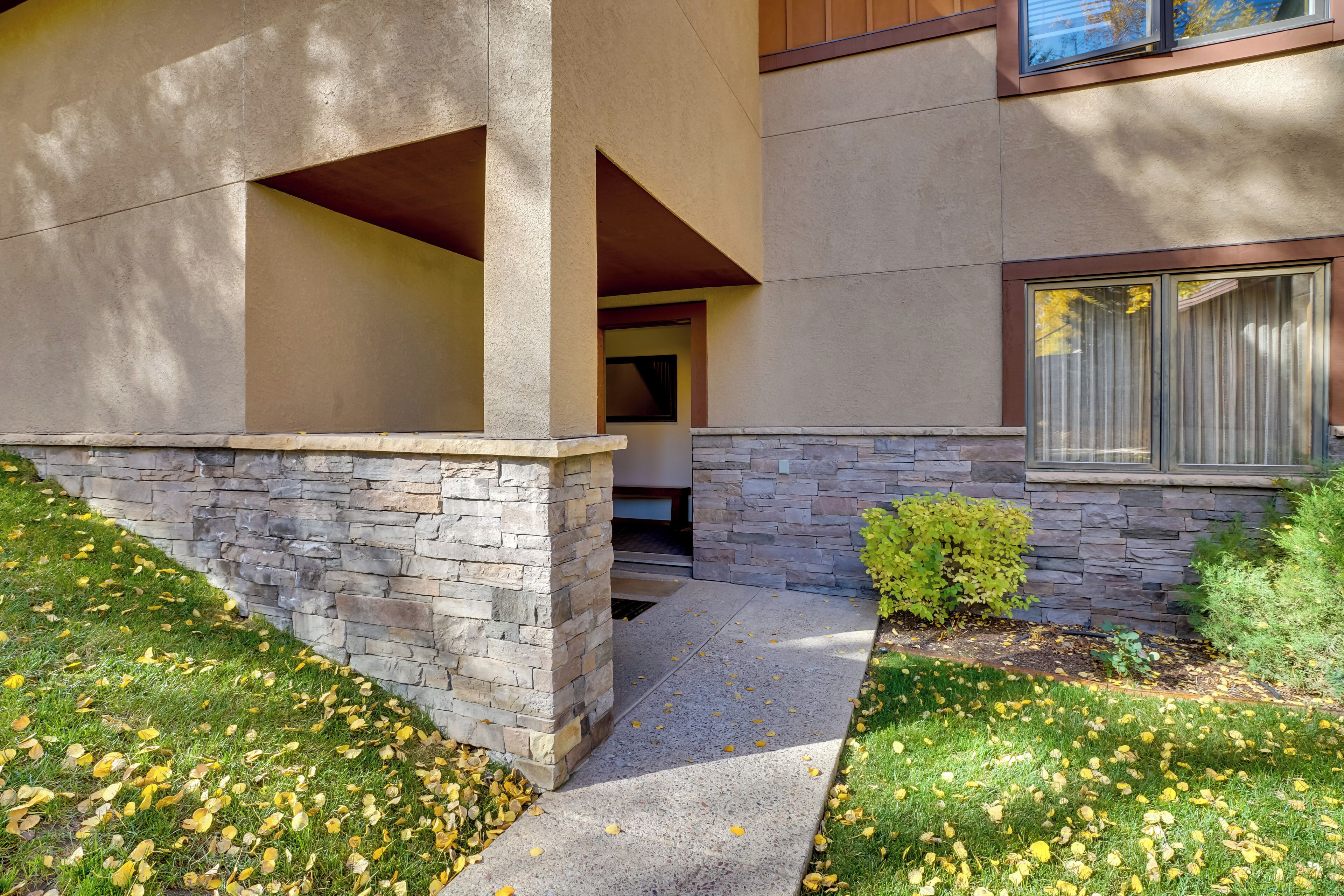 Apartment (2 Bedrooms) | Bahagian dalam