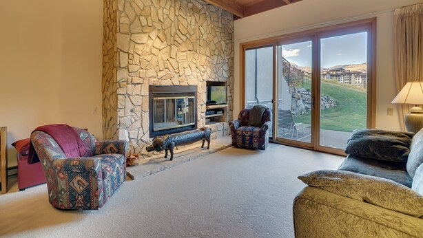 Unclassified image, 1 of 26, button - Slopeside Snowmass Townhome w/ Mountain Views! (Snowmass Village)