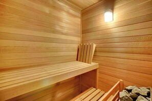 Apartemen (2 Bedrooms) | Interior