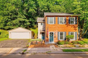 House (3 Bedrooms) | Interior - 'the Fiveten Federal' - Downtown Galena Gem! (Galena)