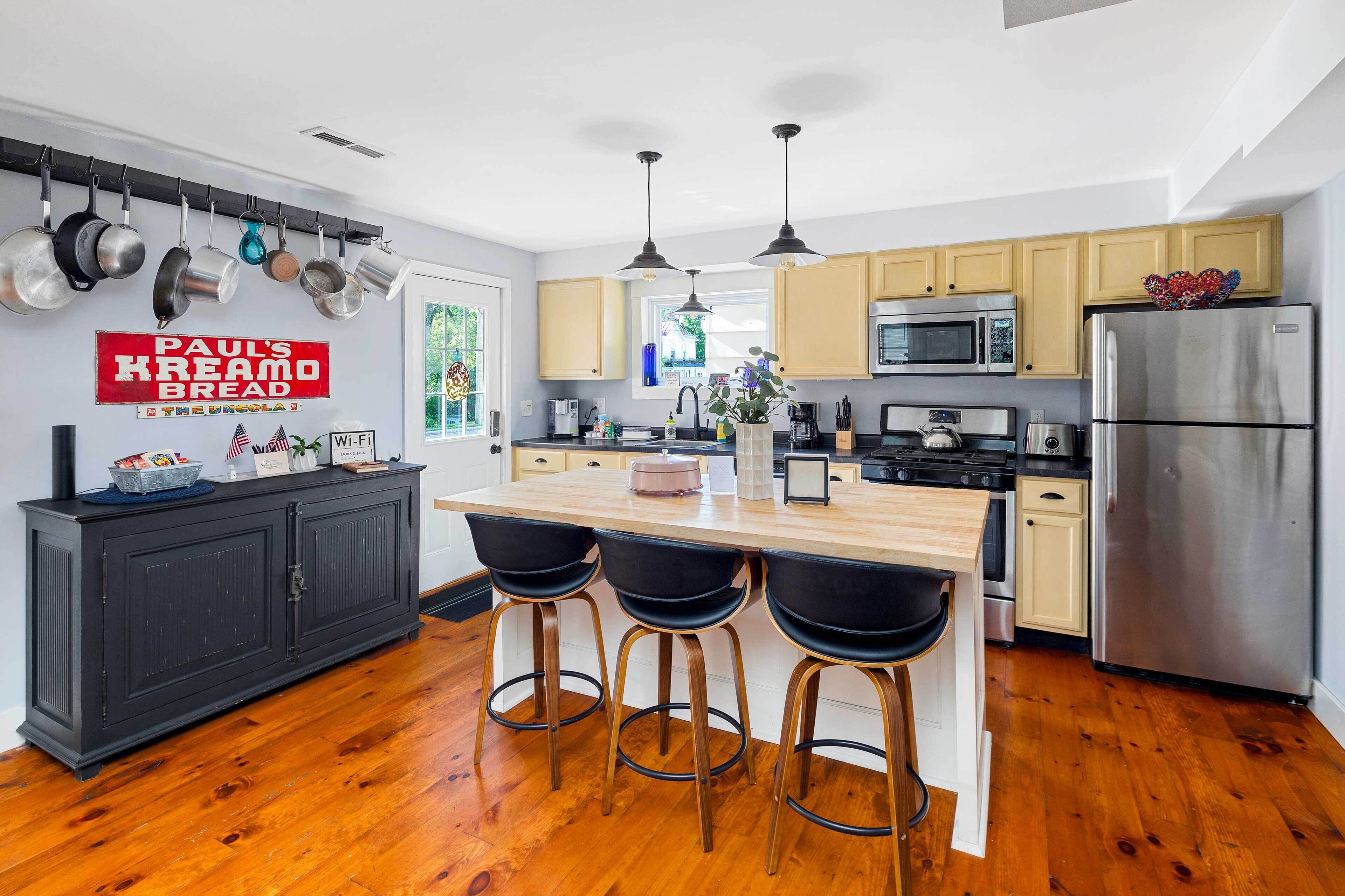 Maison (3 Bedrooms) | Intérieur