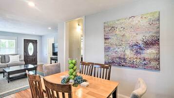 Nhà (3 Bedrooms) | Nội thất