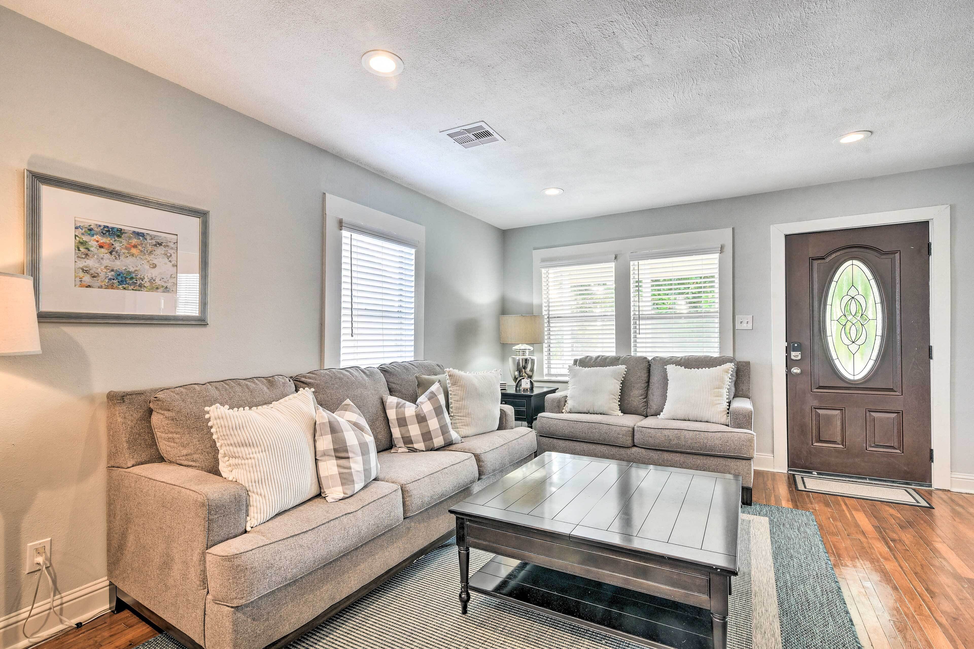 Maison (3 Bedrooms) | Intérieur