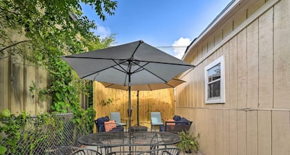 ~ 1 Mi to Pier, Fishing & Beaches: Galveston Home!