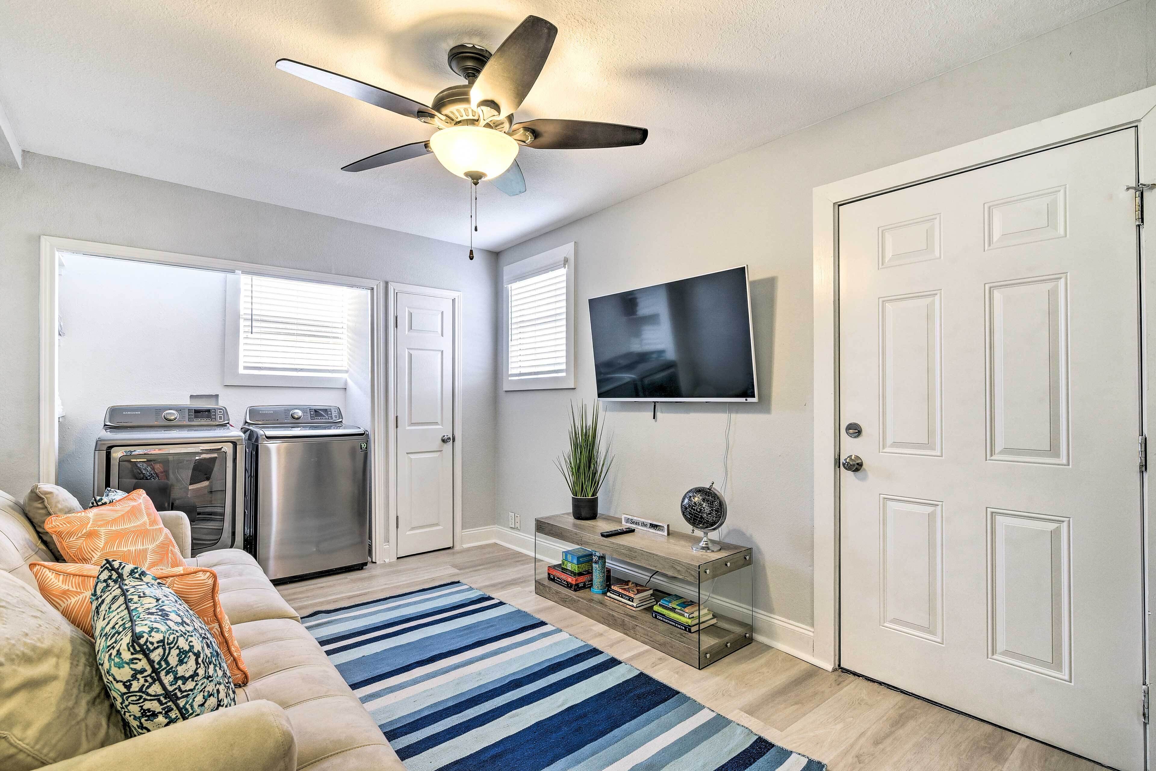 独立别墅 (3 Bedrooms) | 住宿内部