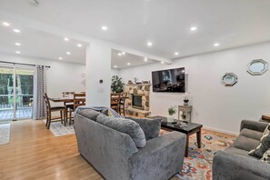 House (3 Bedrooms) | Interior