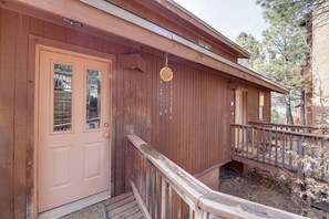 Apartment (2 Bedrooms) | Interior - Angel Fire Resort Condo, 400 Feet to Chile Express (Angel Fire)