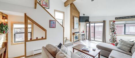 Lägenhet (2 Bedrooms) | Boendets fasad