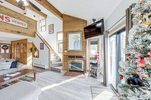 Apartment (2 Bedrooms) | Interior - Angel Fire Resort Condo, 400 Feet to Chile Express (Angel Fire)