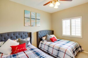 House (4 Bedrooms) | Interior - Indio House w/ Pool: 7 Mi to Empire Polo Club! (Indio)