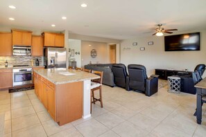 House (4 Bedrooms) | Interior - Indio House w/ Pool: 7 Mi to Empire Polo Club! (Indio)