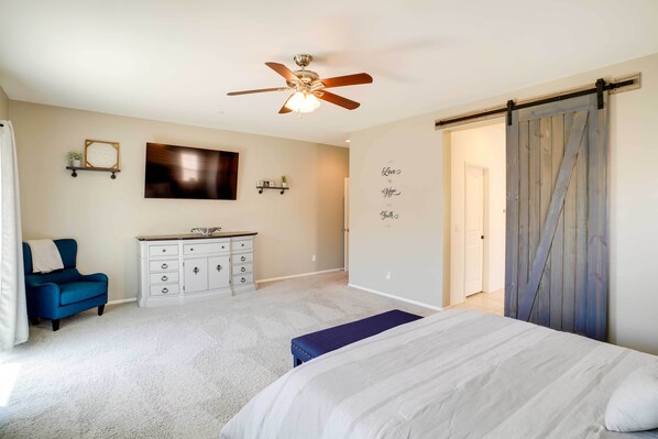 Casa (4 Bedrooms) | Interior