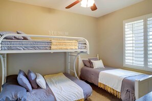 Ferienhaus (4 Bedrooms) | Innenbereich