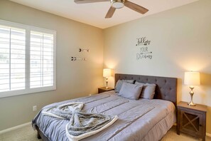 House (4 Bedrooms) | Interior - Indio House w/ Pool: 7 Mi to Empire Polo Club! (Indio)