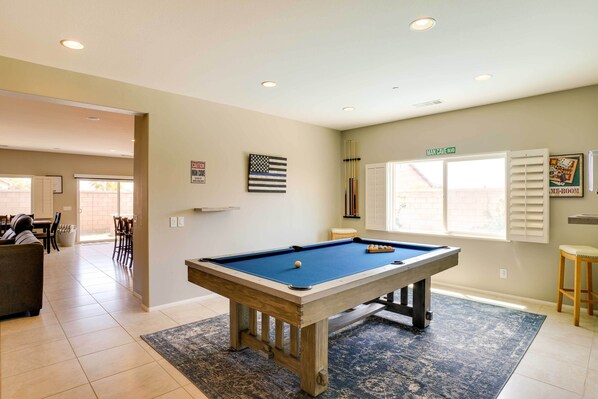 House (4 Bedrooms) | Interior - Indio House w/ Pool: 7 Mi to Empire Polo Club! (Indio)