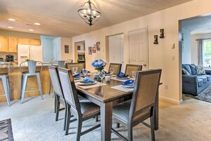 Casa (3 Bedrooms) | Parte interna