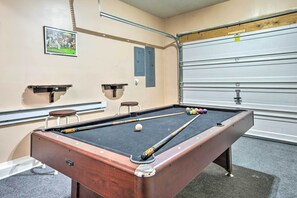 House (3 Bedrooms) | Interior - Jacuzzi & Resort Amenities: Tobyhanna Family Home! (Tobyhanna)