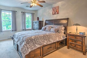 Casa (3 Bedrooms) | Interior
