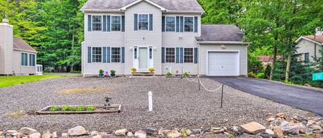 House (3 Bedrooms) | Front of property