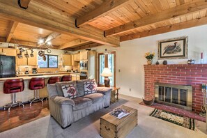 Ferienhaus (4 Bedrooms) | Innenbereich