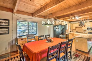 House (4 Bedrooms) | Interior - Rustic Truckee Cabin Near Donner Lake, Ski Resorts (Truckee)