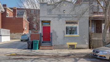 Maison (1 Bedroom) | Intérieur