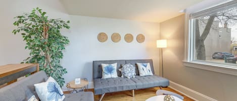 Huis (1 Bedroom) | Interieur