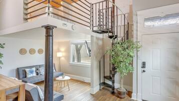 Maison (1 Bedroom) | Intérieur