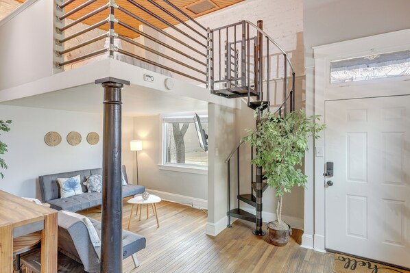 Nhà (1 Bedroom) | Nội thất