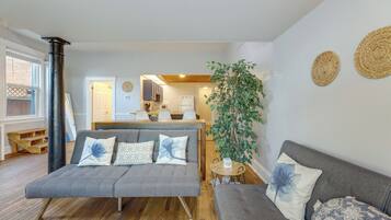 Maison (1 Bedroom) | Intérieur