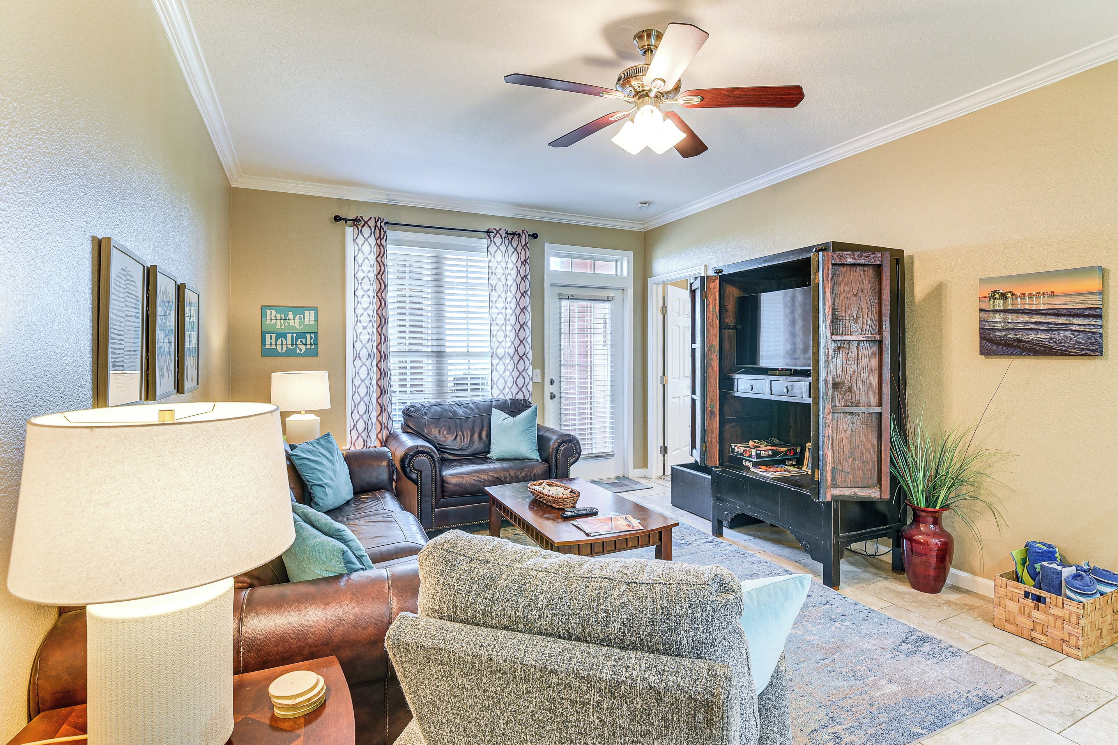 公寓 (2 Bedrooms) | 住宿內部