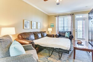 Leilighet (2 Bedrooms) | Innvendig