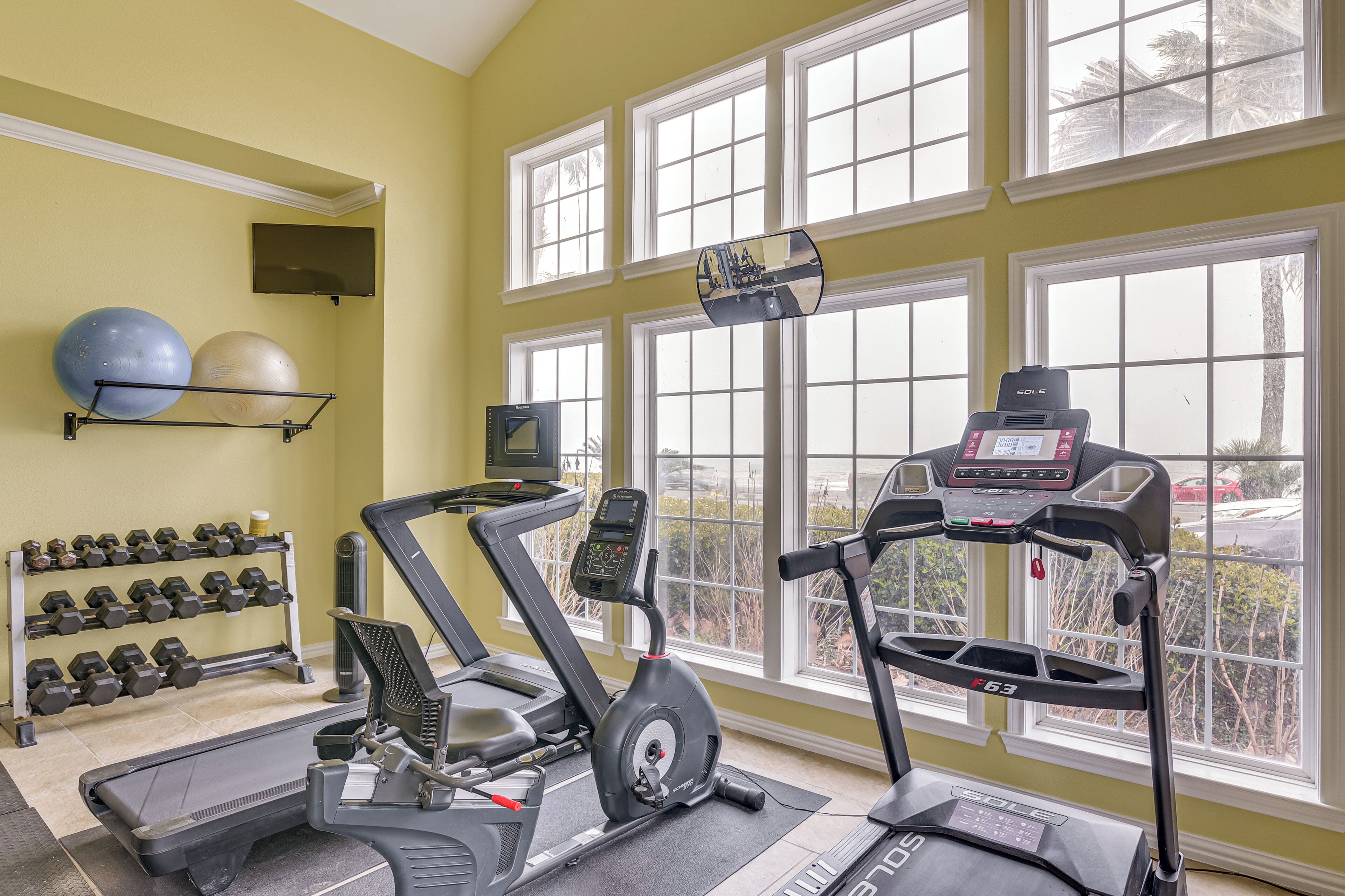 Appartement (2 Bedrooms) | Interieur