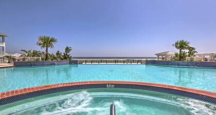 Beach Days & Resort-style Fun! Galveston Retreat