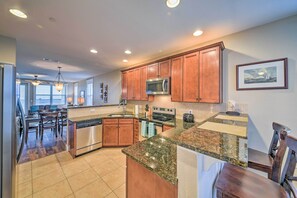 Appartement (3 Bedrooms) | Interieur