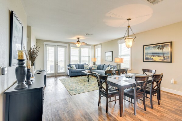 Departamento (3 Bedrooms) | Interior