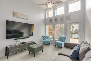 Leilighet (1 Bedroom) | Fasade