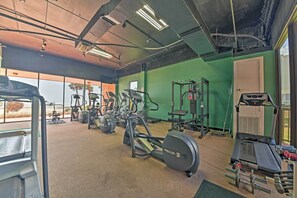 Leilighet (1 Bedroom) | Innvendig