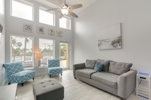 Leilighet (1 Bedroom) | Innvendig