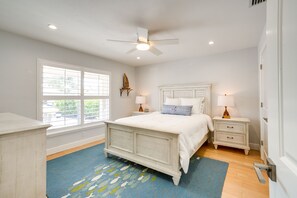 單棟房屋 (3 Bedrooms) | 3 間睡房、床單