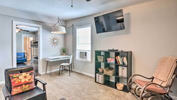 Apartment (2 Bedrooms) | Bahagian dalam