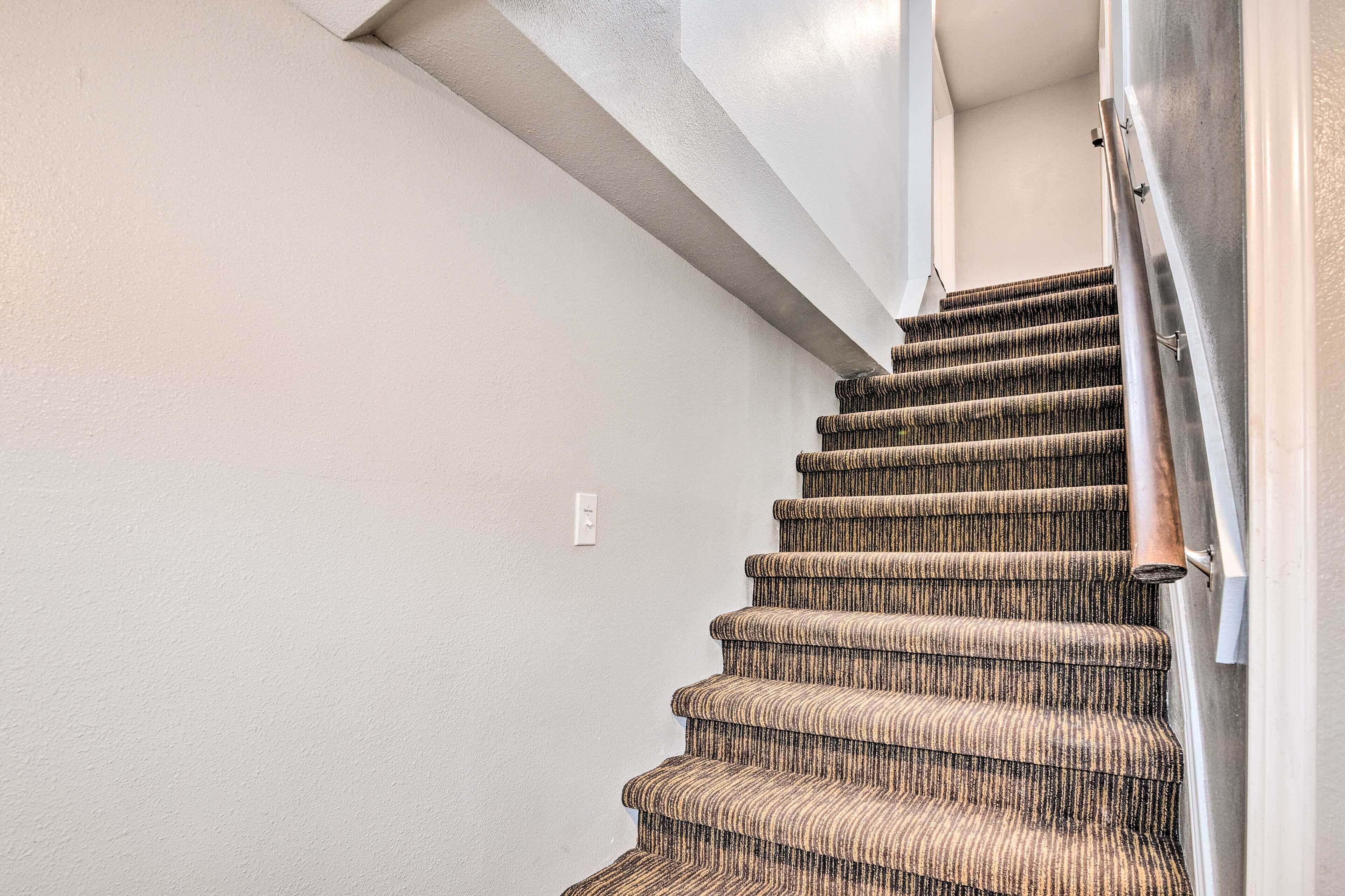 Apartment (2 Bedrooms) | Bahagian dalam