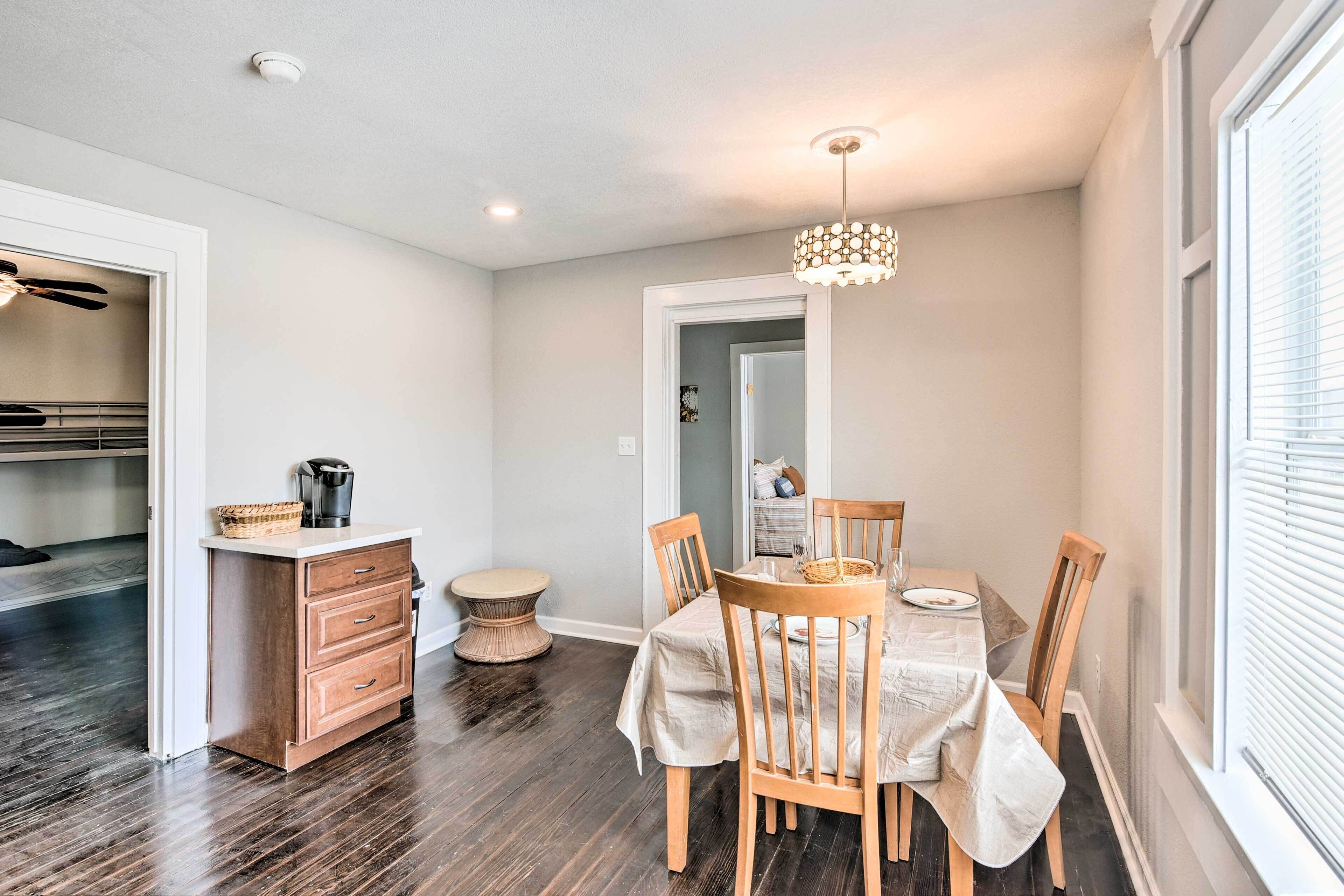 Departamento (2 Bedrooms) | Interior