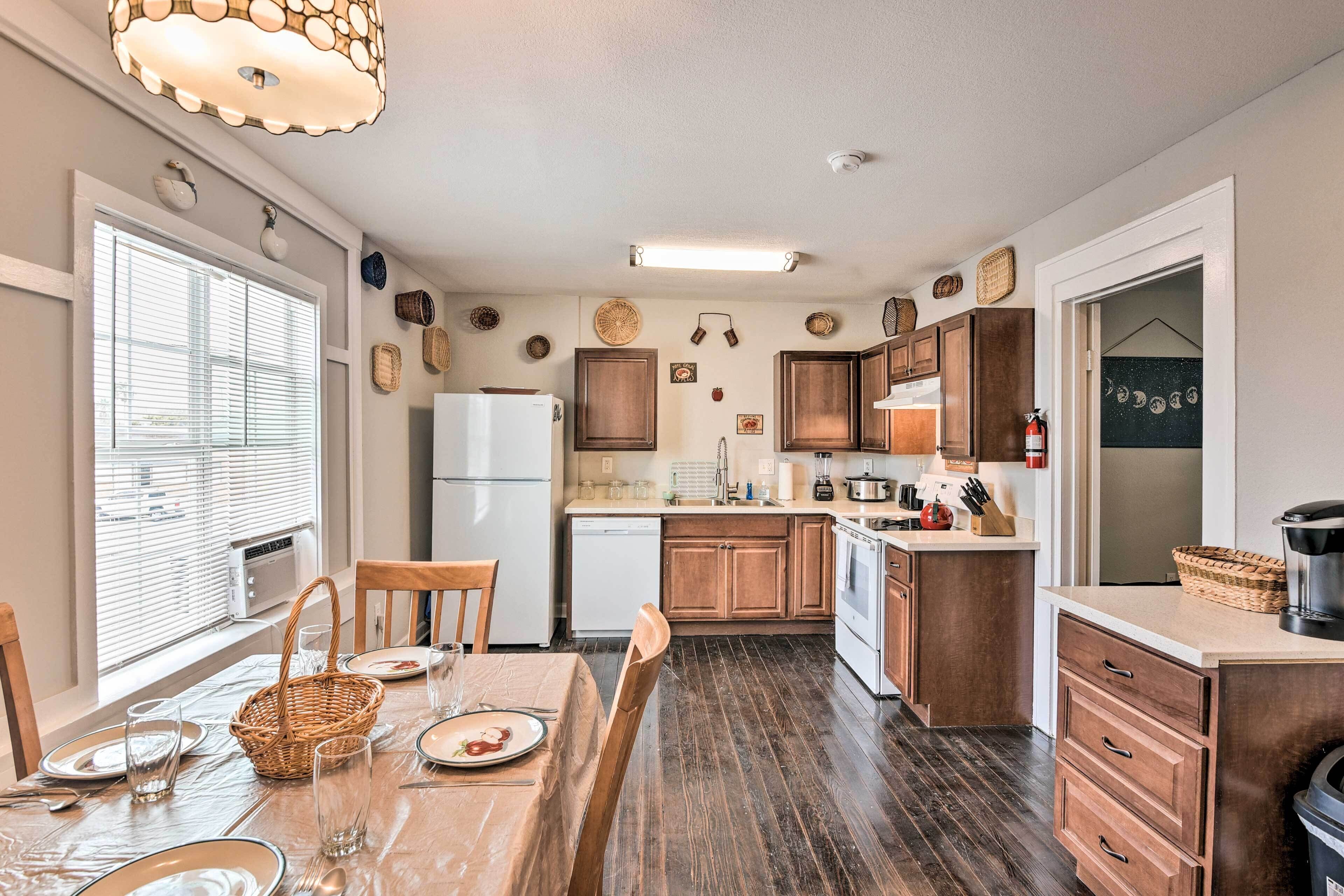 Apartment (2 Bedrooms) | Interior