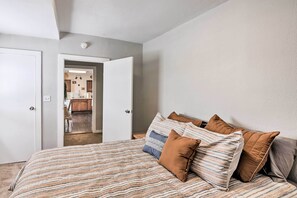 아파트 (2 Bedrooms) | 내부